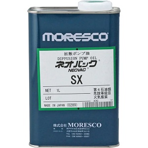 Dầu bơm chân không Moresco NEOVAC SX
